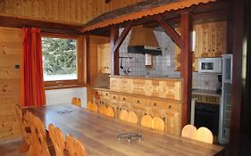 Chalet 2 Le Meridien Les Gets